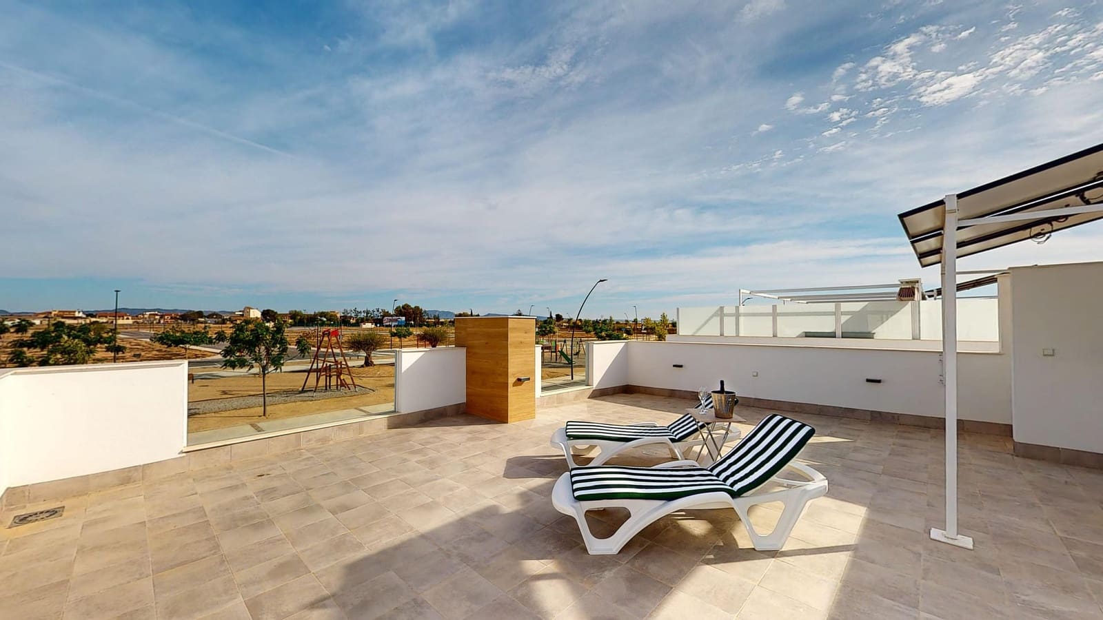 2 chambre Villa/Maison à vendre à Roldan avec piscine - 314 500 € (Ref: 9713441)