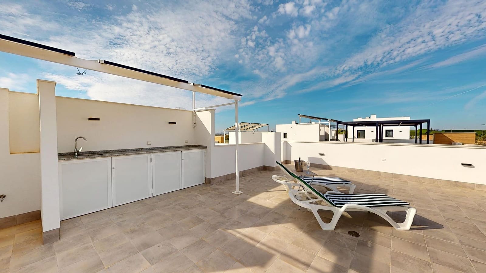 2 chambre Villa/Maison à vendre à Roldan avec piscine - 314 500 € (Ref: 9713441)