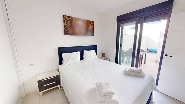 2 chambre Villa/Maison à vendre à Roldan, Torre-Pacheco avec piscine - 314 500 € (Ref: 9713441)