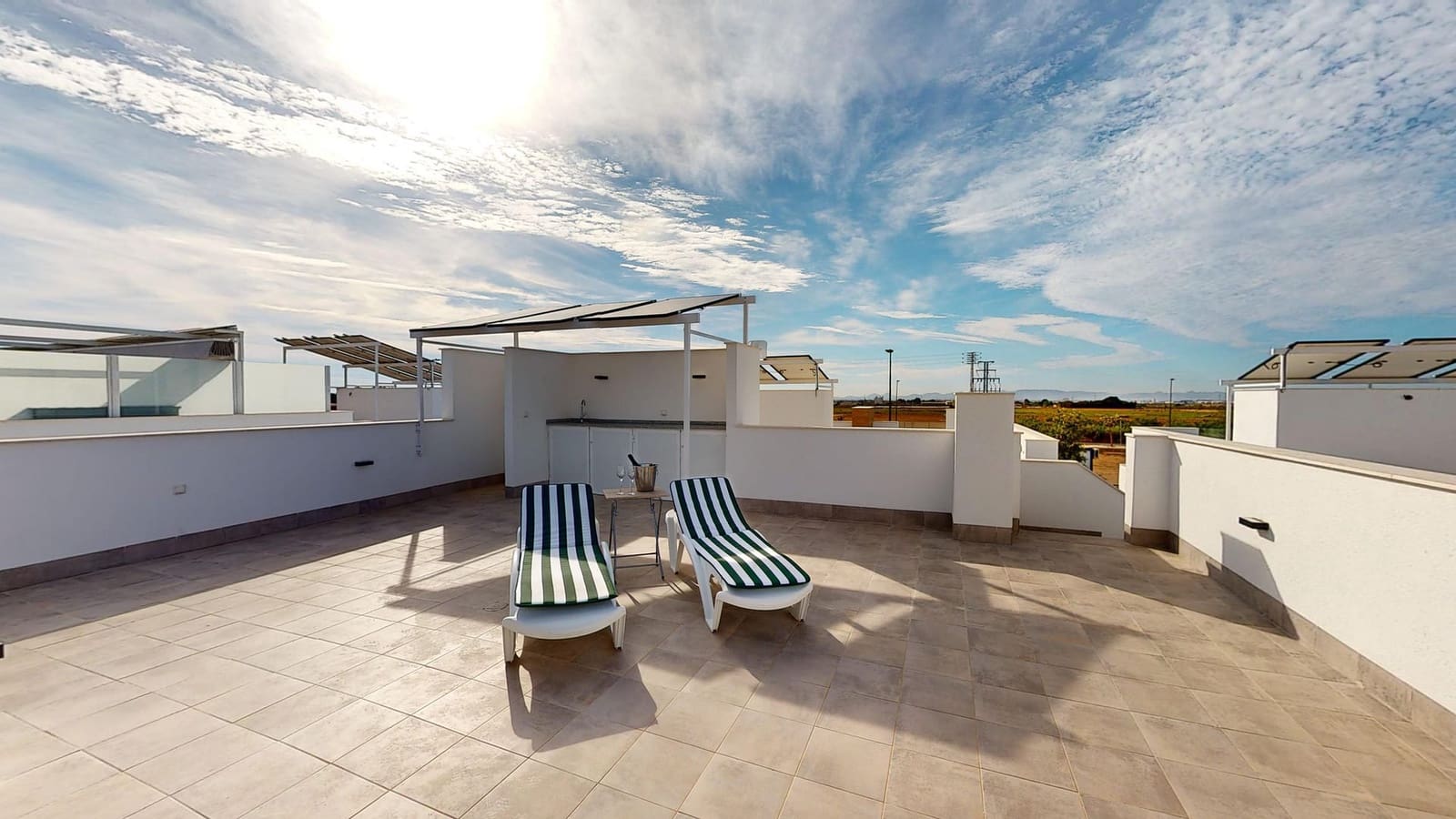 2 chambre Villa/Maison à vendre à Roldan avec piscine - 314 500 € (Ref: 9713441)