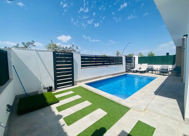 2 quarto Moradia para venda em Roldan, Torre-Pacheco com piscina - 314 500 € (Ref: 9713441)