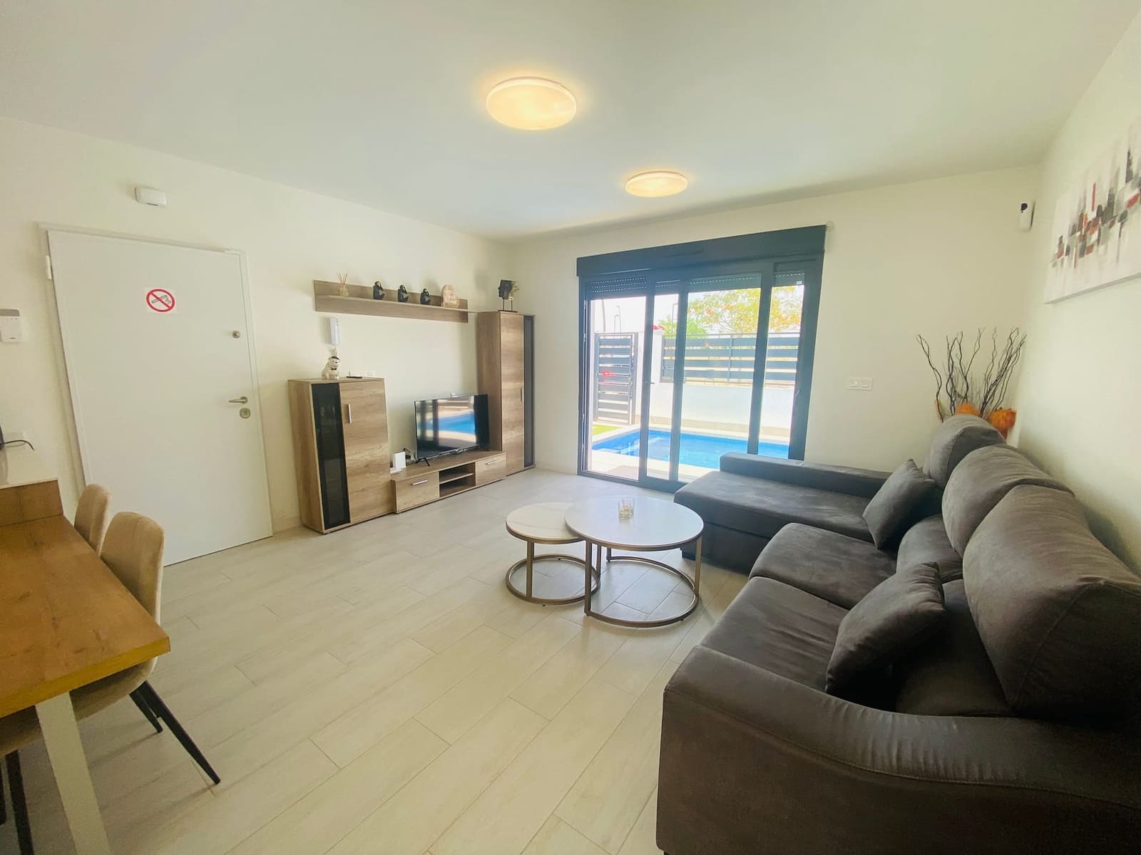 2 bedroom Villa for sale in Roldan with pool - € 314,500 (Ref: 9713441)