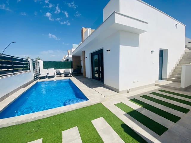 2 quarto Moradia para venda em Roldan, Torre-Pacheco com piscina - 314 500 € (Ref: 9713441)