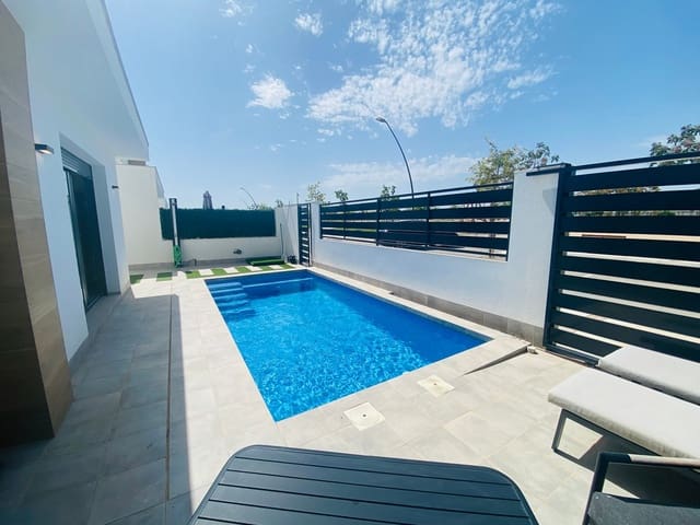 2 quarto Moradia para venda em Roldan, Torre-Pacheco com piscina - 314 500 € (Ref: 9713441)