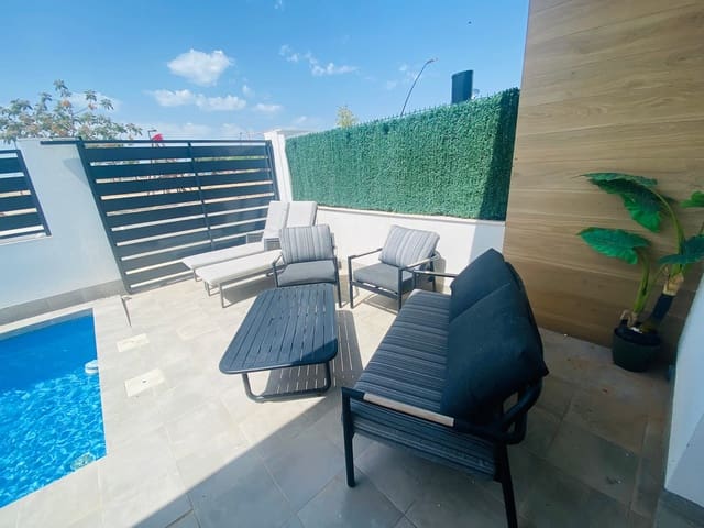 2 quarto Moradia para venda em Roldan, Torre-Pacheco com piscina - 314 500 € (Ref: 9713441)