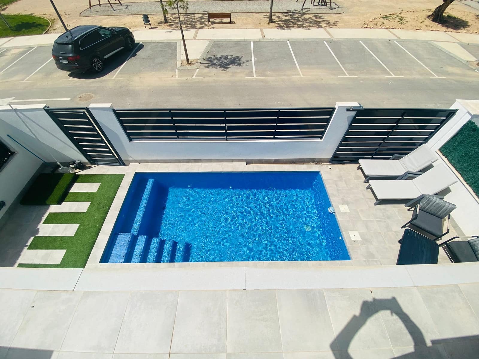 2 bedroom Villa for sale in Roldan with pool - € 314,500 (Ref: 9713441)