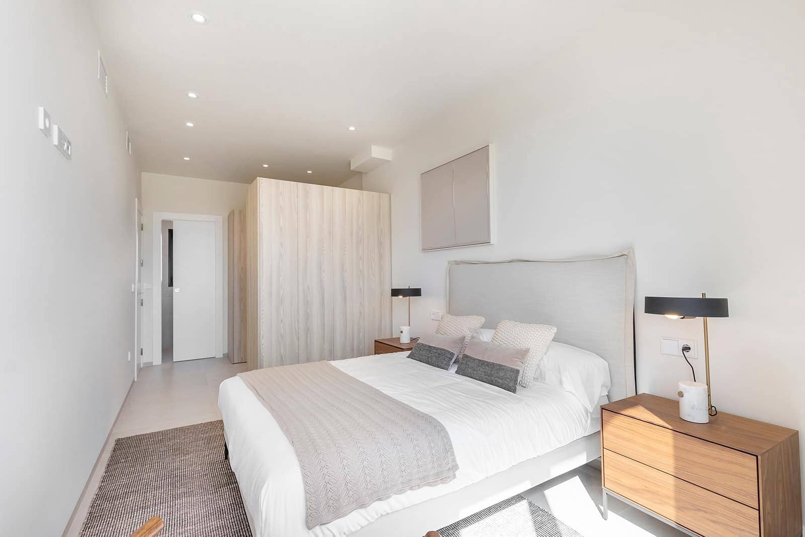 3 soveværelse Villa til salg i Los Alcazares med swimmingpool - € 429.000 (Ref: 9714461)