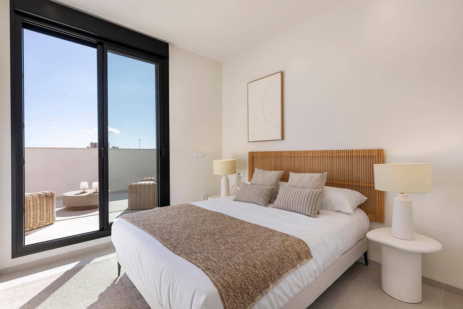 3 soveværelse Villa til salg i Los Alcazares med swimmingpool - € 429.000 (Ref: 9714461)