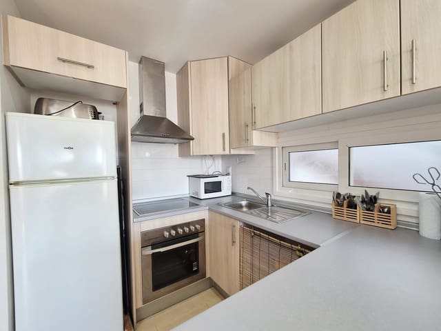 2 soverom Leilighet til salgs i Roldan, Torre-Pacheco med svømmebasseng - € 118 000 (Ref: 9719421)