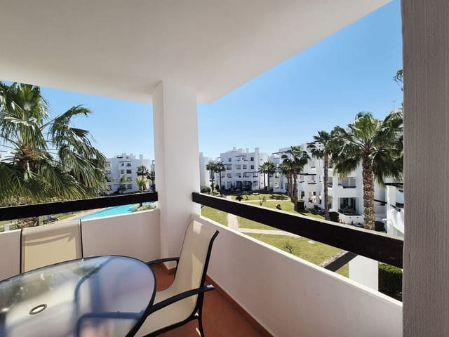 2 soverom Leilighet til salgs i Roldan, Torre-Pacheco med svømmebasseng - € 118 000 (Ref: 9719421)