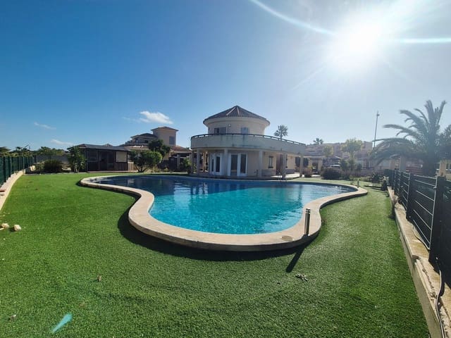 4 soveværelse Villa til salg i Gea y Truyols, Murcia by med swimmingpool garage - € 325.000 (Ref: 9728527)