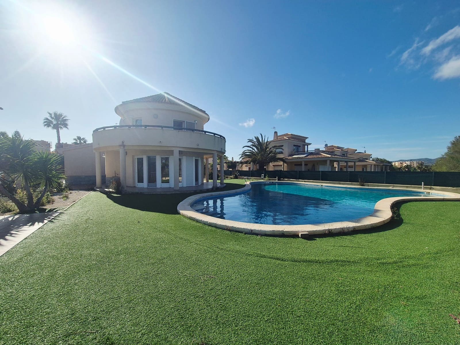 4 bedroom Villa for sale in Gea y Truyols with pool garage - € 325,000 (Ref: 9728527)