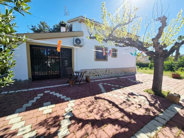 4 makuuhuone Huvila myytävänä paikassa Valle del Sol, Murcia kaupunki mukana uima-altaan 
autotalli - 285 000 € (Ref: 9735139)