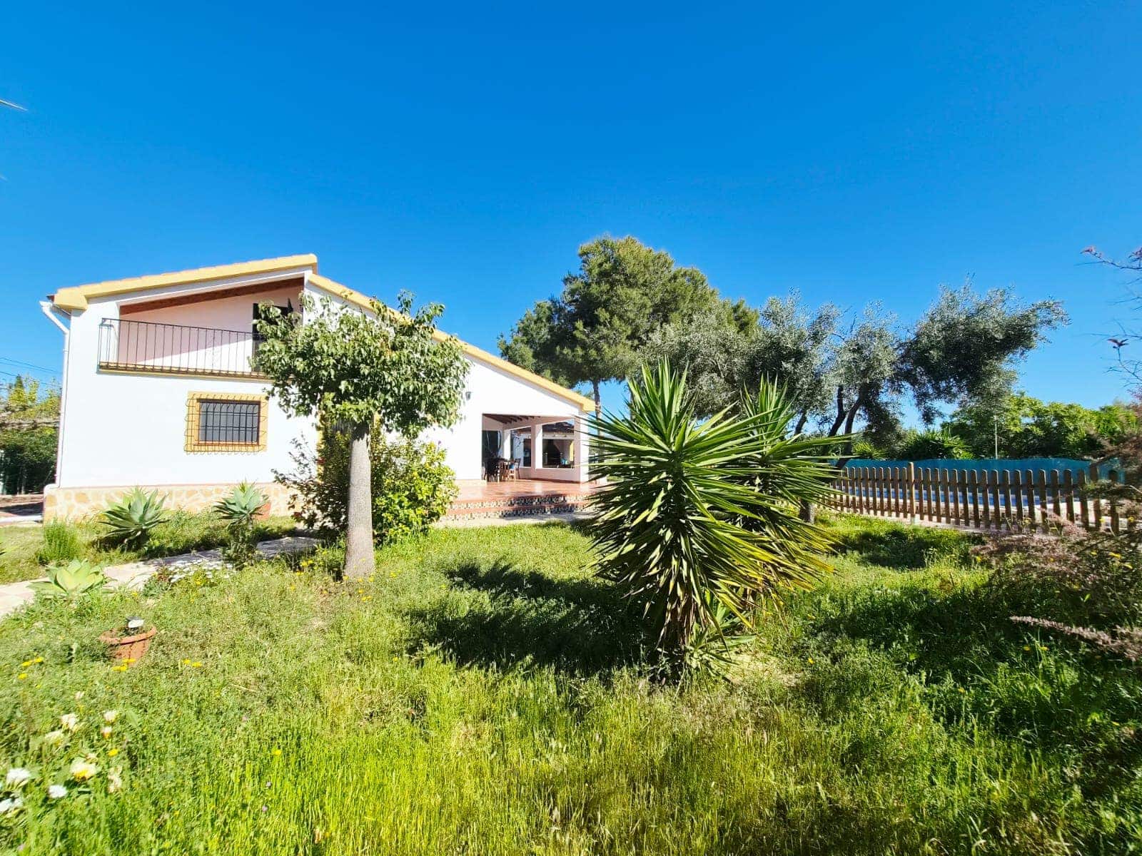 4 bedroom Villa for sale in Valle del Sol with pool garage - € 285,000 (Ref: 9735139)