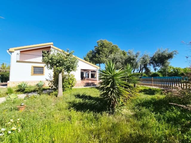 4 makuuhuone Huvila myytävänä paikassa Valle del Sol, Murcia kaupunki mukana uima-altaan 
autotalli - 285 000 € (Ref: 9735139)