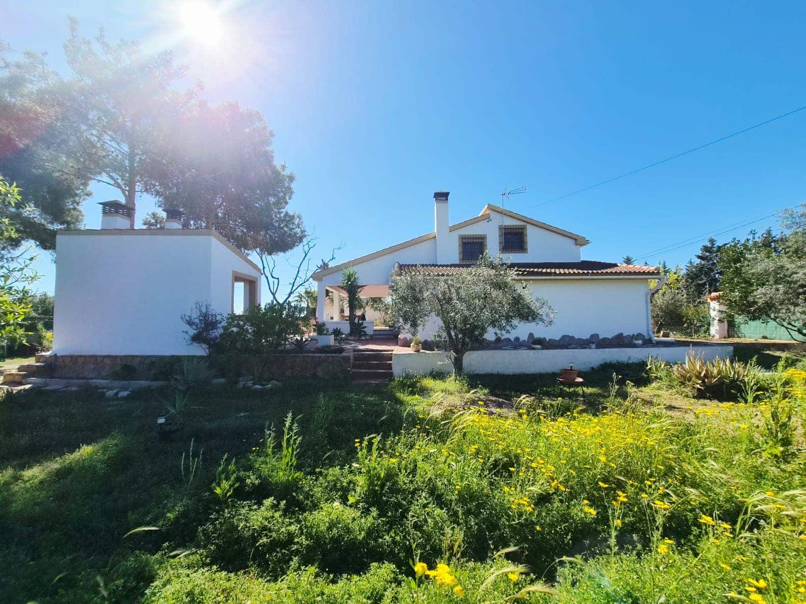 4 bedroom Villa for sale in Valle del Sol with pool garage - € 285,000 (Ref: 9735139)