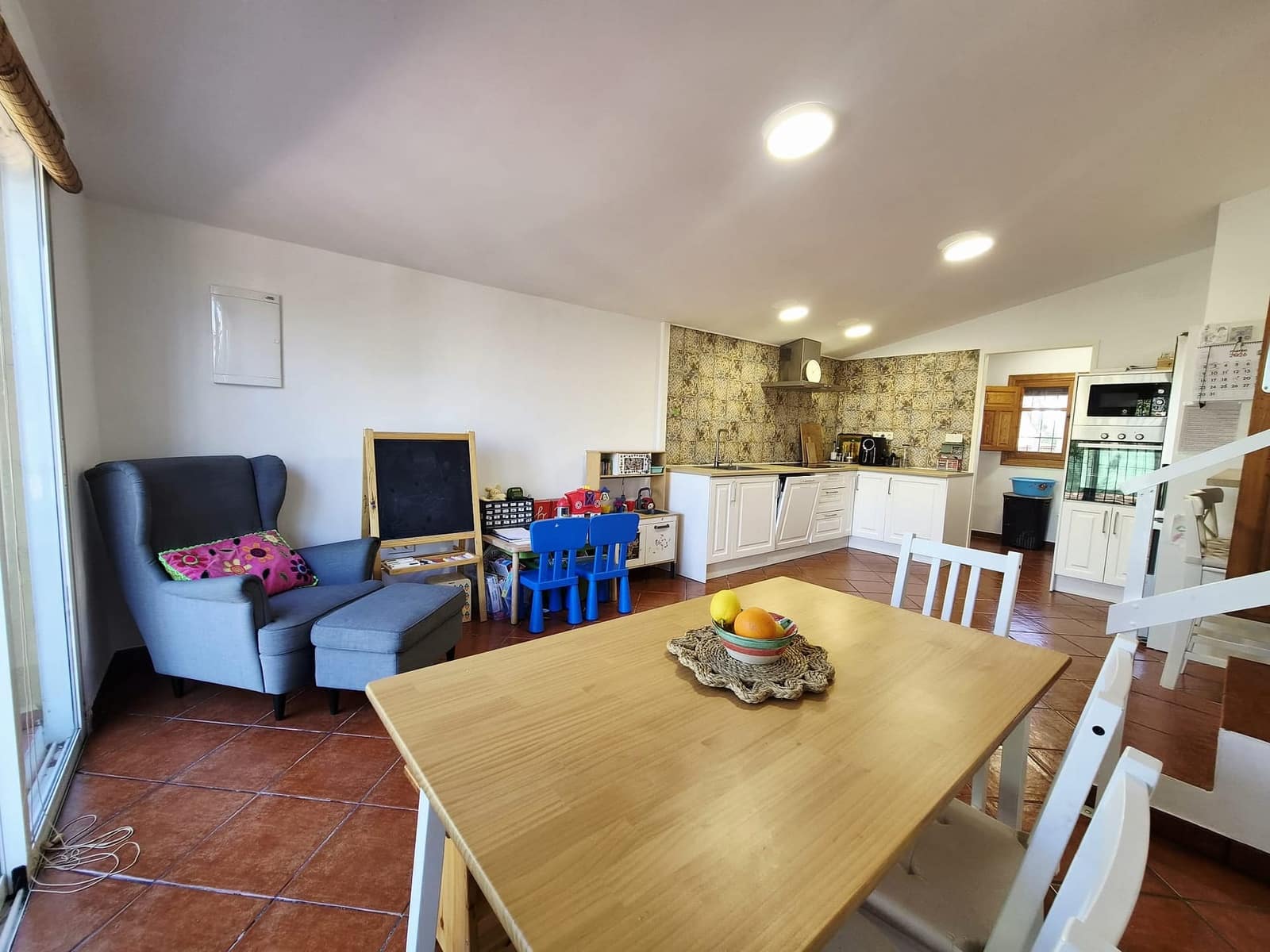 4 bedroom Villa for sale in Valle del Sol with pool garage - € 285,000 (Ref: 9735139)