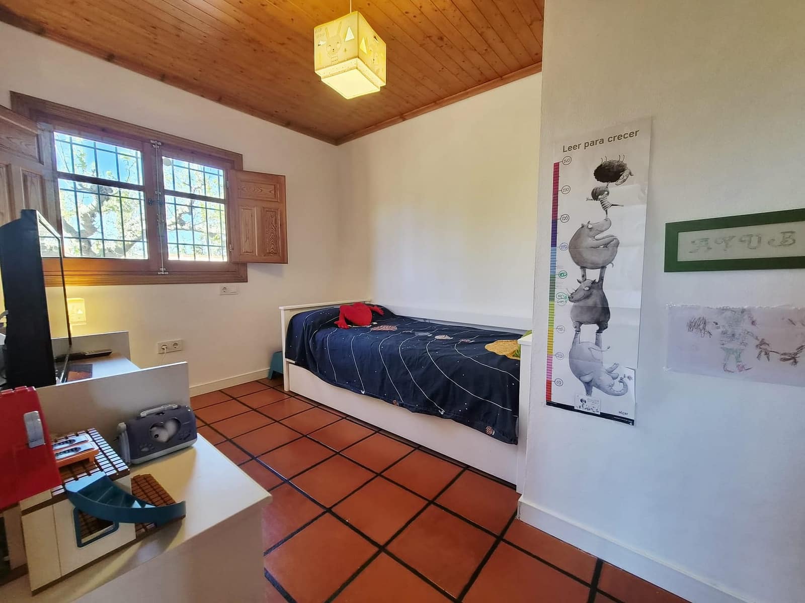 4 bedroom Villa for sale in Valle del Sol with pool garage - € 285,000 (Ref: 9735139)