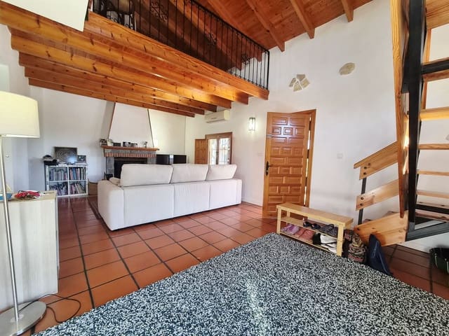 4 makuuhuone Huvila myytävänä paikassa Valle del Sol, Murcia kaupunki mukana uima-altaan 
autotalli - 285 000 € (Ref: 9735139)