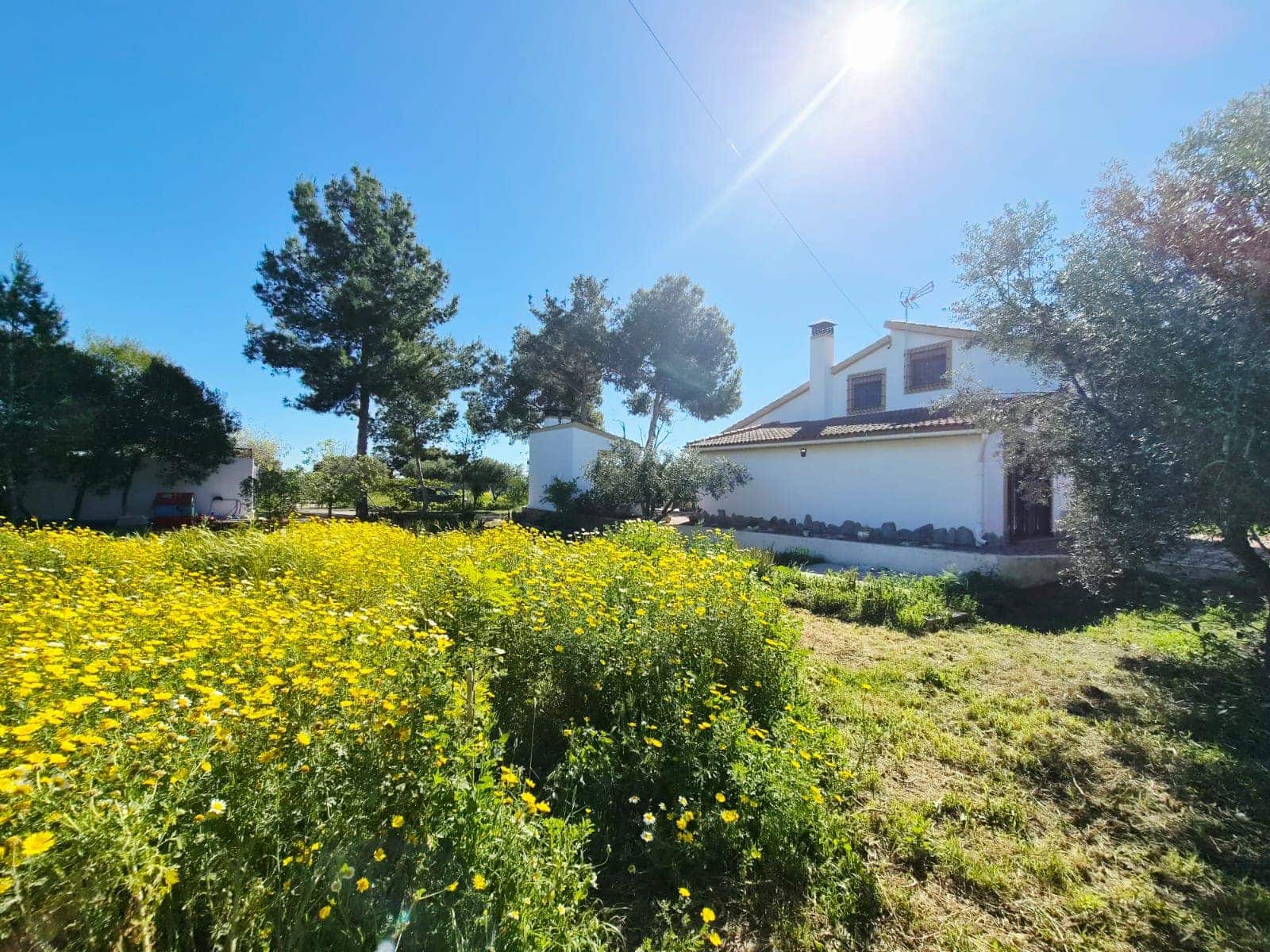 4 bedroom Villa for sale in Valle del Sol with pool garage - € 285,000 (Ref: 9735139)