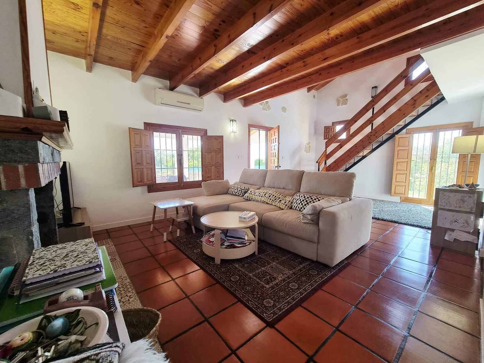 4 bedroom Villa for sale in Valle del Sol with pool garage - € 285,000 (Ref: 9735139)