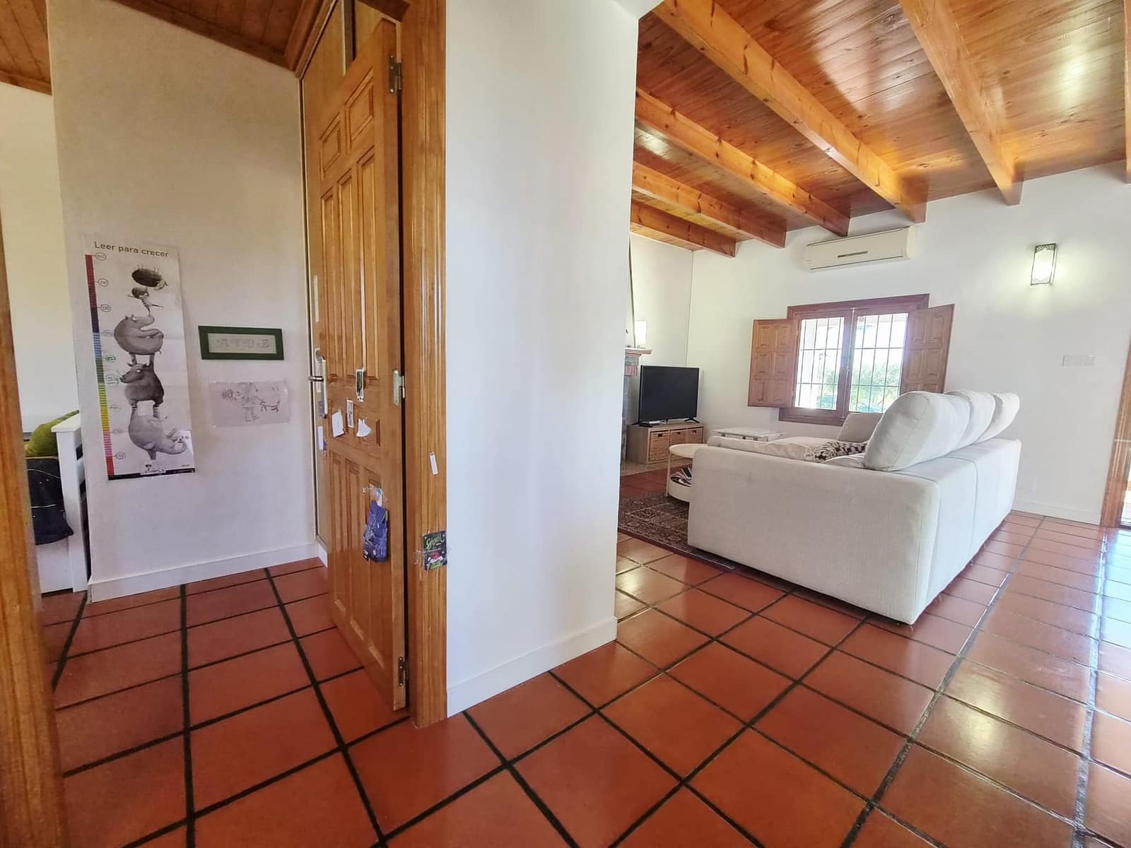 4 bedroom Villa for sale in Valle del Sol with pool garage - € 285,000 (Ref: 9735139)