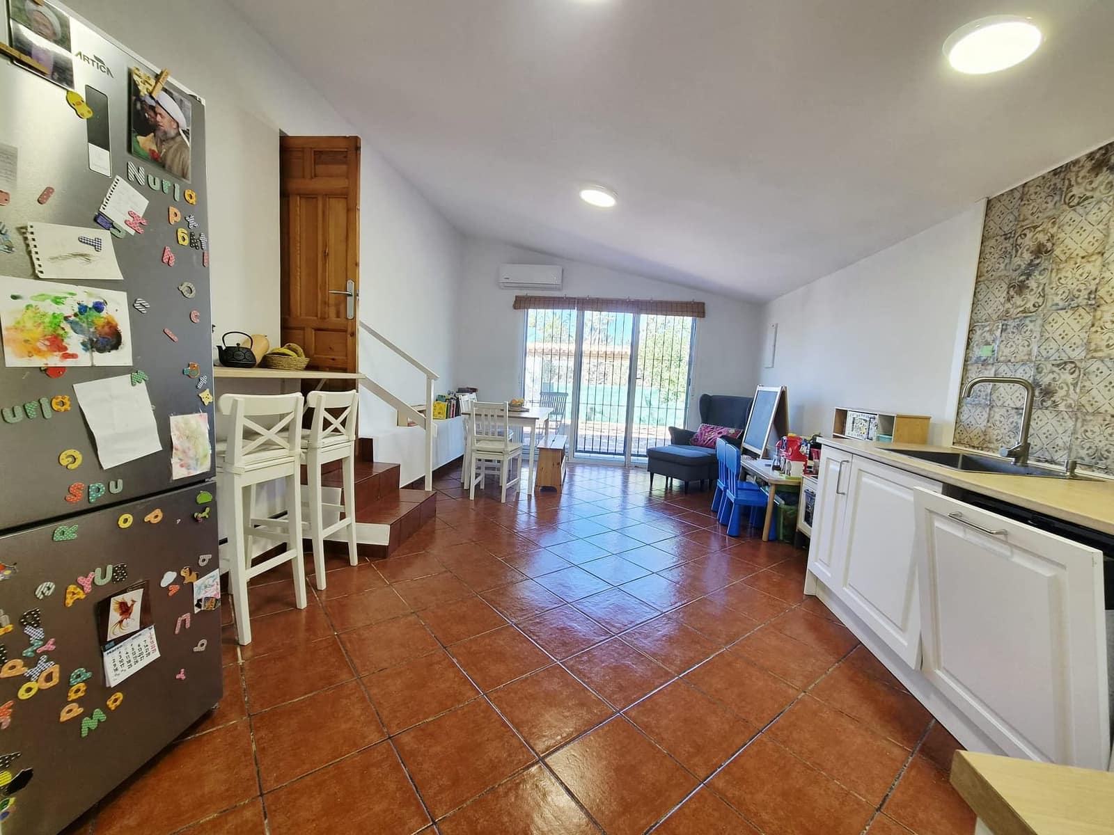 4 bedroom Villa for sale in Valle del Sol with pool garage - € 285,000 (Ref: 9735139)