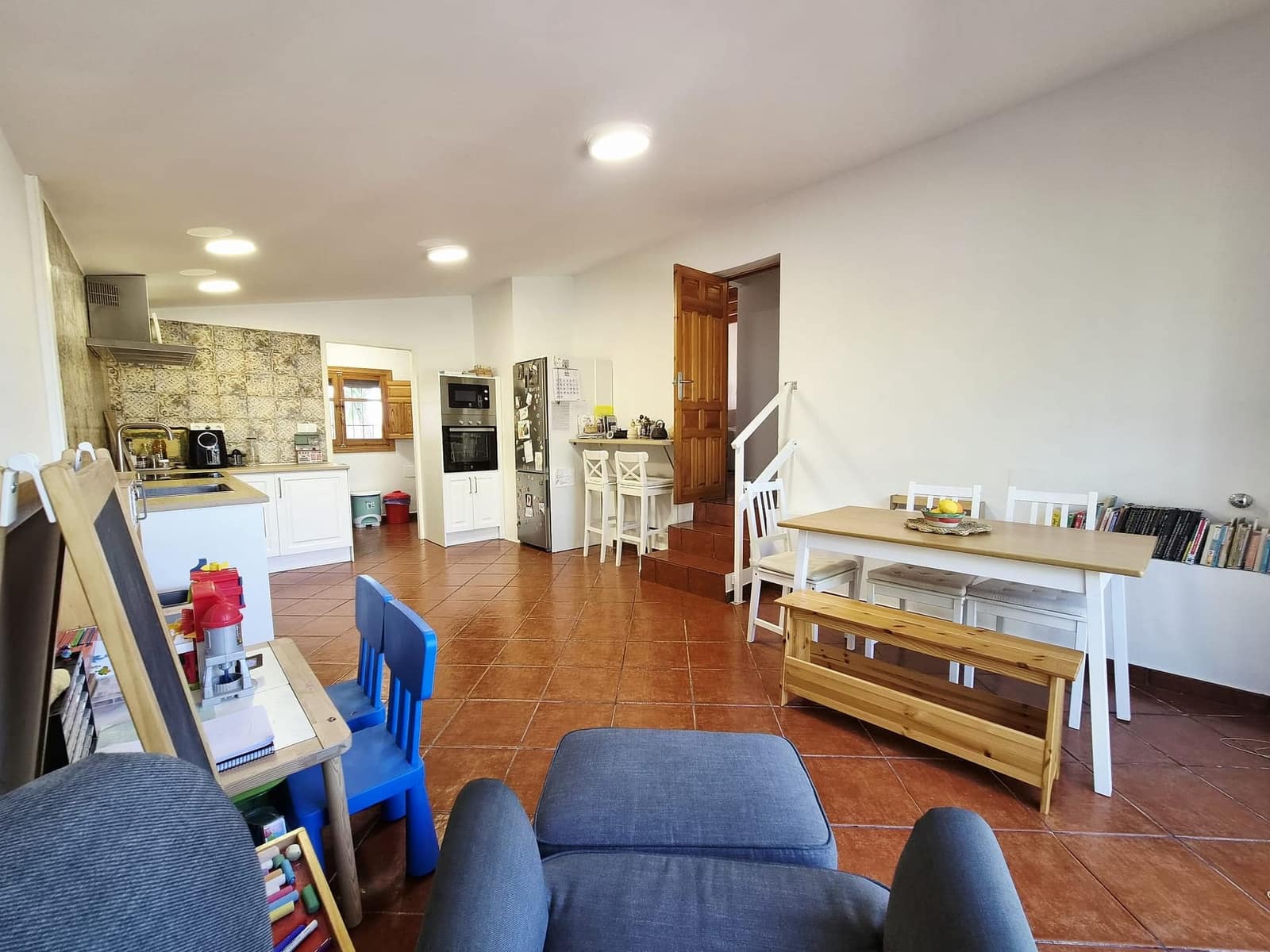 4 bedroom Villa for sale in Valle del Sol with pool garage - € 285,000 (Ref: 9735139)