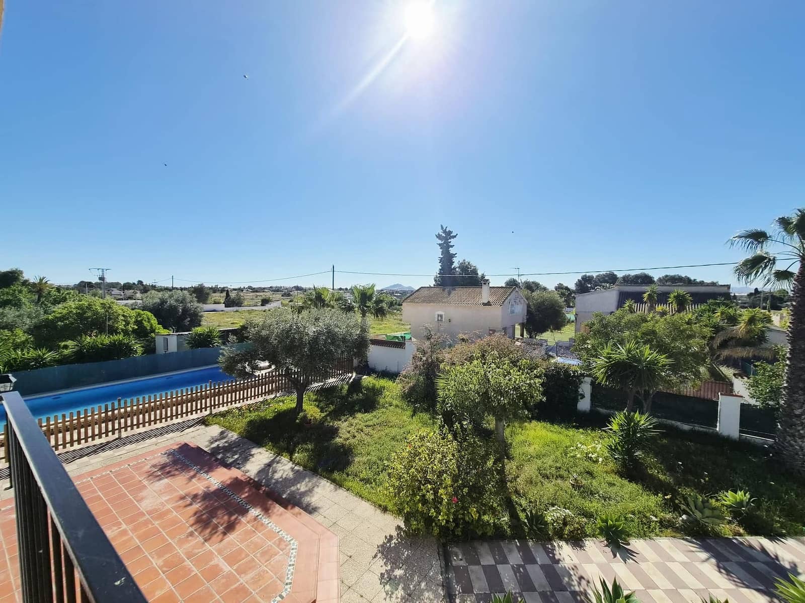 4 bedroom Villa for sale in Valle del Sol with pool garage - € 285,000 (Ref: 9735139)