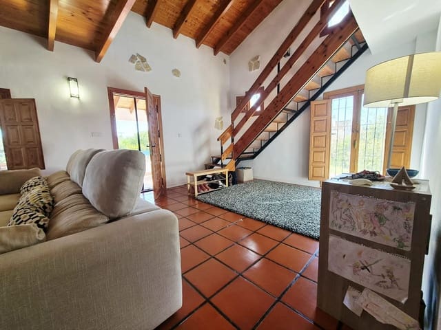 4 makuuhuone Huvila myytävänä paikassa Valle del Sol, Murcia kaupunki mukana uima-altaan 
autotalli - 285 000 € (Ref: 9735139)