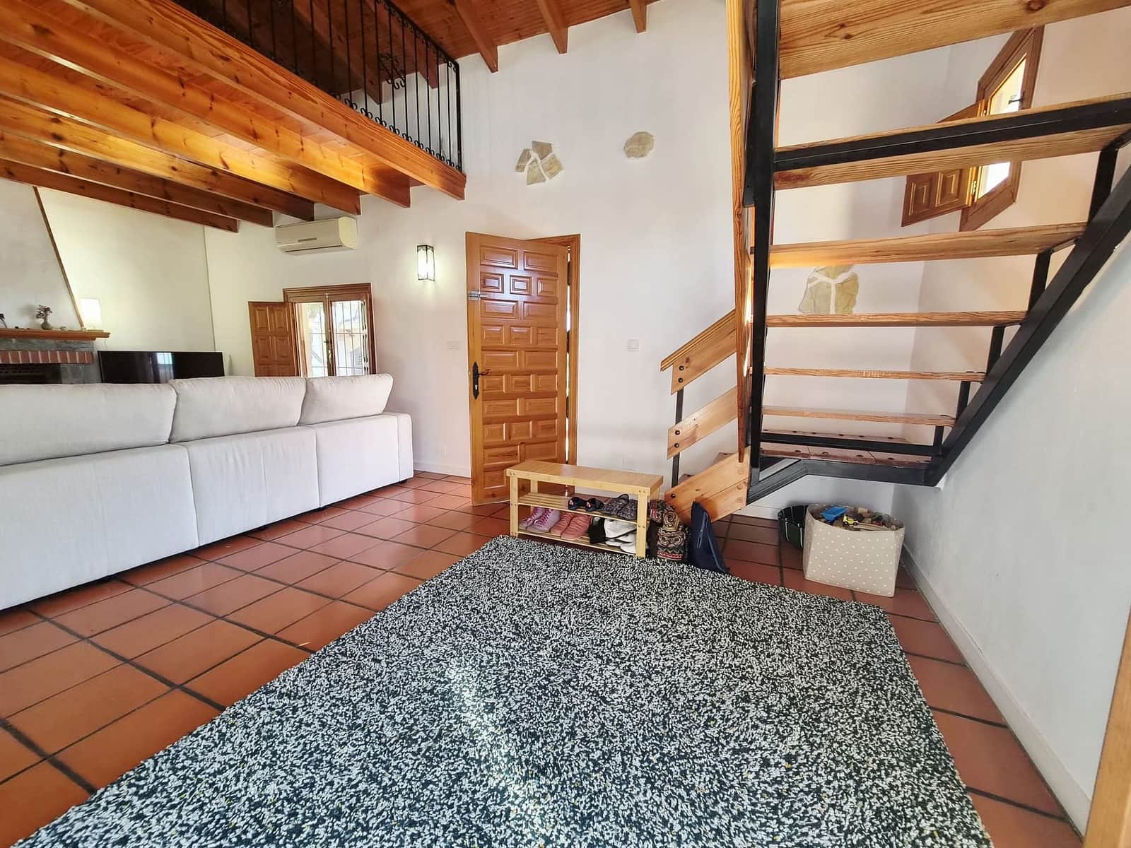 4 bedroom Villa for sale in Valle del Sol with pool garage - € 285,000 (Ref: 9735139)