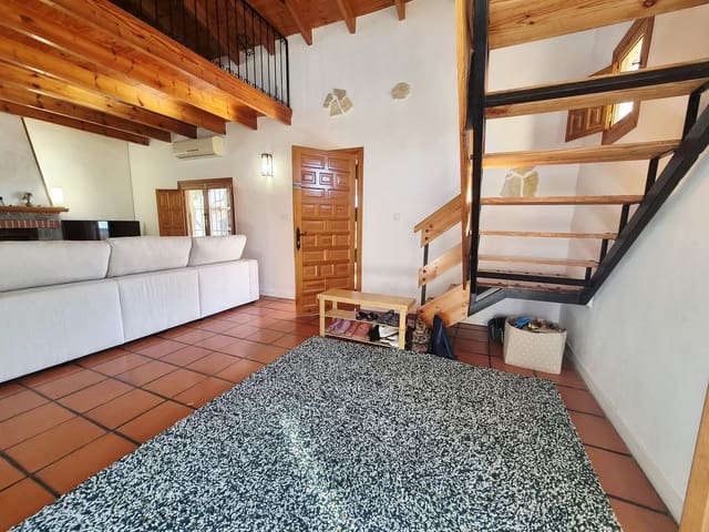 4 makuuhuone Huvila myytävänä paikassa Valle del Sol, Murcia kaupunki mukana uima-altaan 
autotalli - 285 000 € (Ref: 9735139)