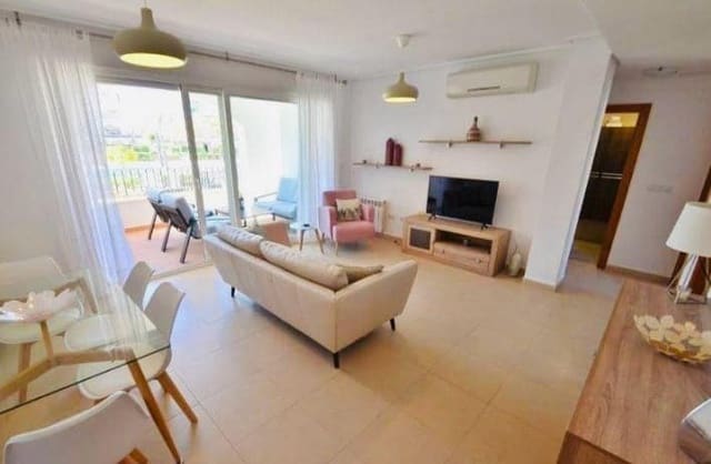 2 bedroom Apartment for sale in La Torre Golf Resort, Torre-Pacheco with pool garage - € 149,999 (Ref: 9736119)