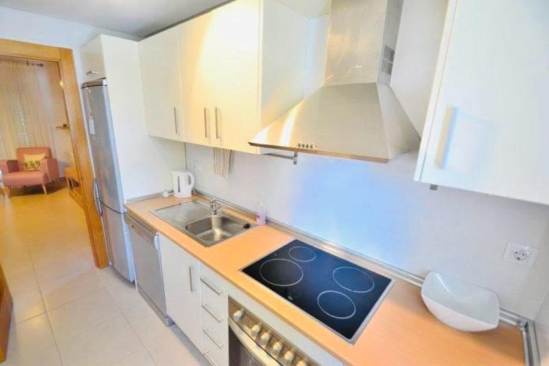 2 bedroom Apartment for sale in La Torre Golf Resort with pool garage - € 149,999 (Ref: 9736119)