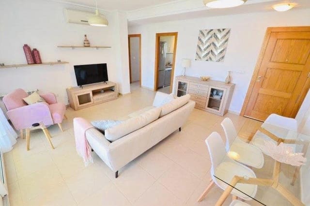 2 bedroom Apartment for sale in La Torre Golf Resort, Torre-Pacheco with pool garage - € 149,999 (Ref: 9736119)