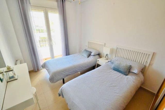 2 bedroom Apartment for sale in La Torre Golf Resort, Torre-Pacheco with pool garage - € 149,999 (Ref: 9736119)