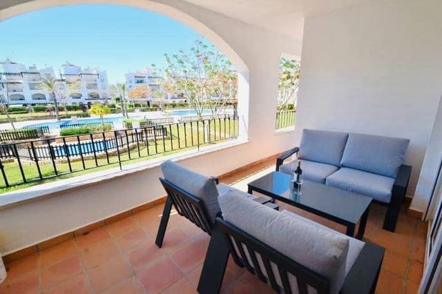 2 bedroom Apartment for sale in La Torre Golf Resort, Torre-Pacheco with pool garage - € 149,999 (Ref: 9736119)