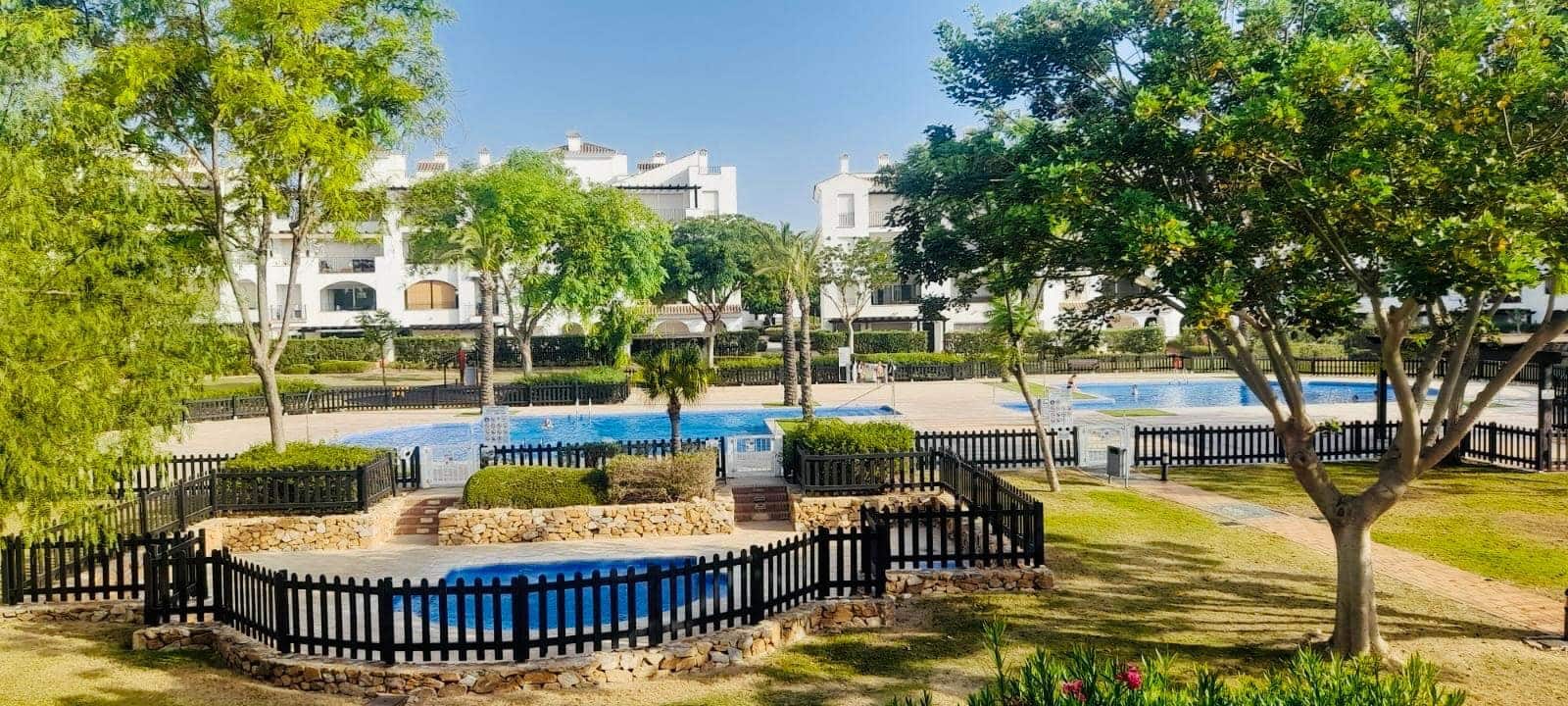 2 bedroom Apartment for sale in La Torre Golf Resort with pool garage - € 149,999 (Ref: 9736119)