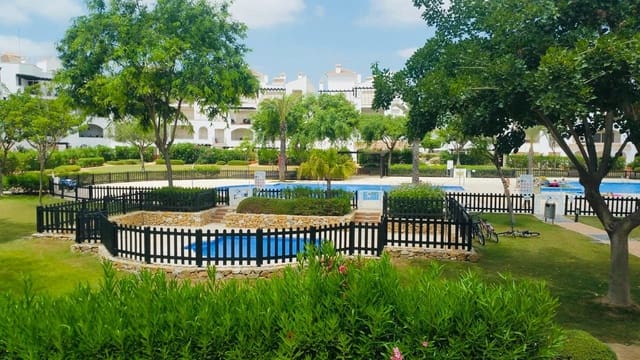 2 bedroom Apartment for sale in La Torre Golf Resort, Torre-Pacheco with pool garage - € 149,999 (Ref: 9736119)