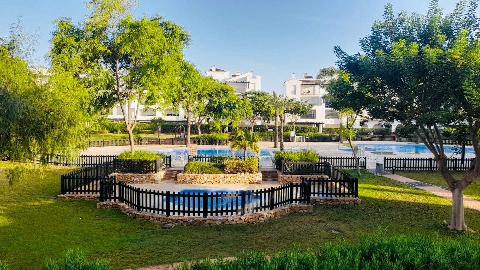 2 bedroom Apartment for sale in La Torre Golf Resort with pool garage - € 149,999 (Ref: 9736119)