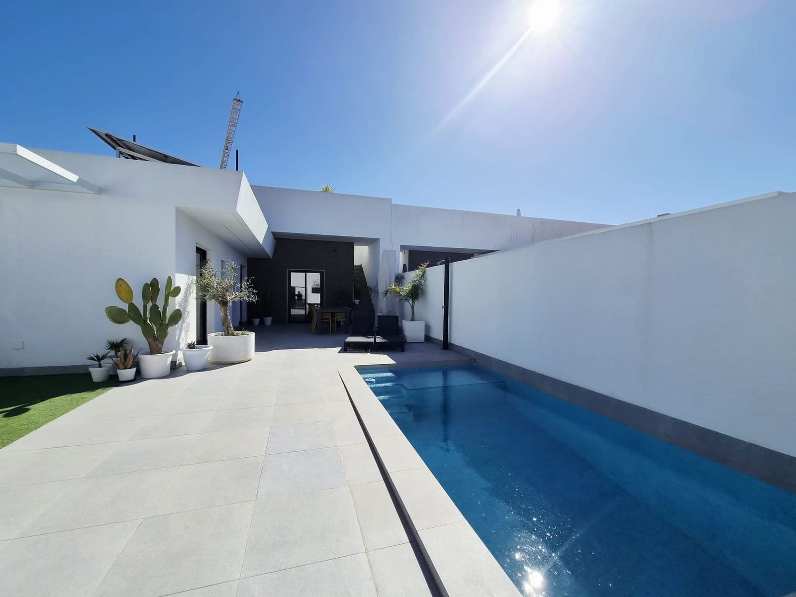 2 camera da letto Villa in vendita in Roldan con piscina garage - 289.900 € (Rif: 9737884)