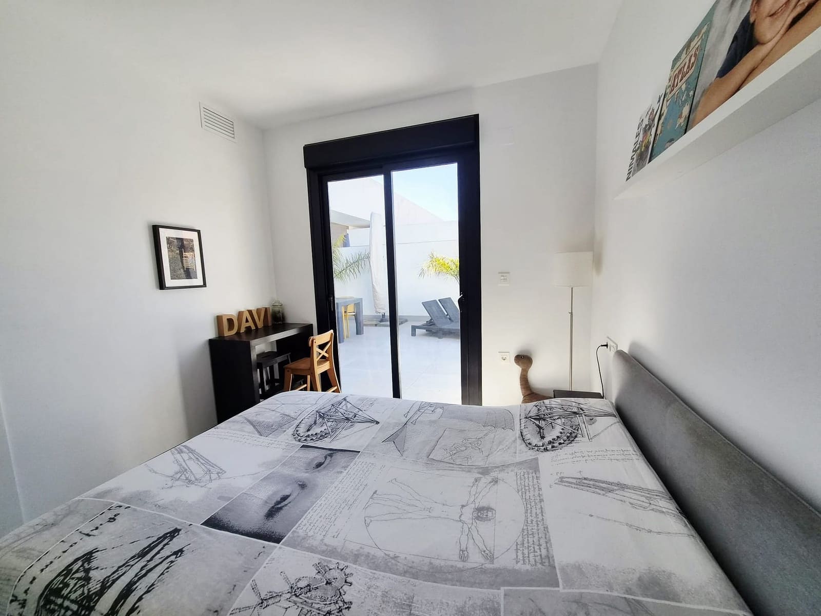 2 camera da letto Villa in vendita in Roldan con piscina garage - 289.900 € (Rif: 9737884)