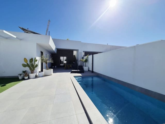 2 camera da letto Villa in vendita in Roldan, Torre-Pacheco con piscina garage - 289.900 € (Rif: 9737884)