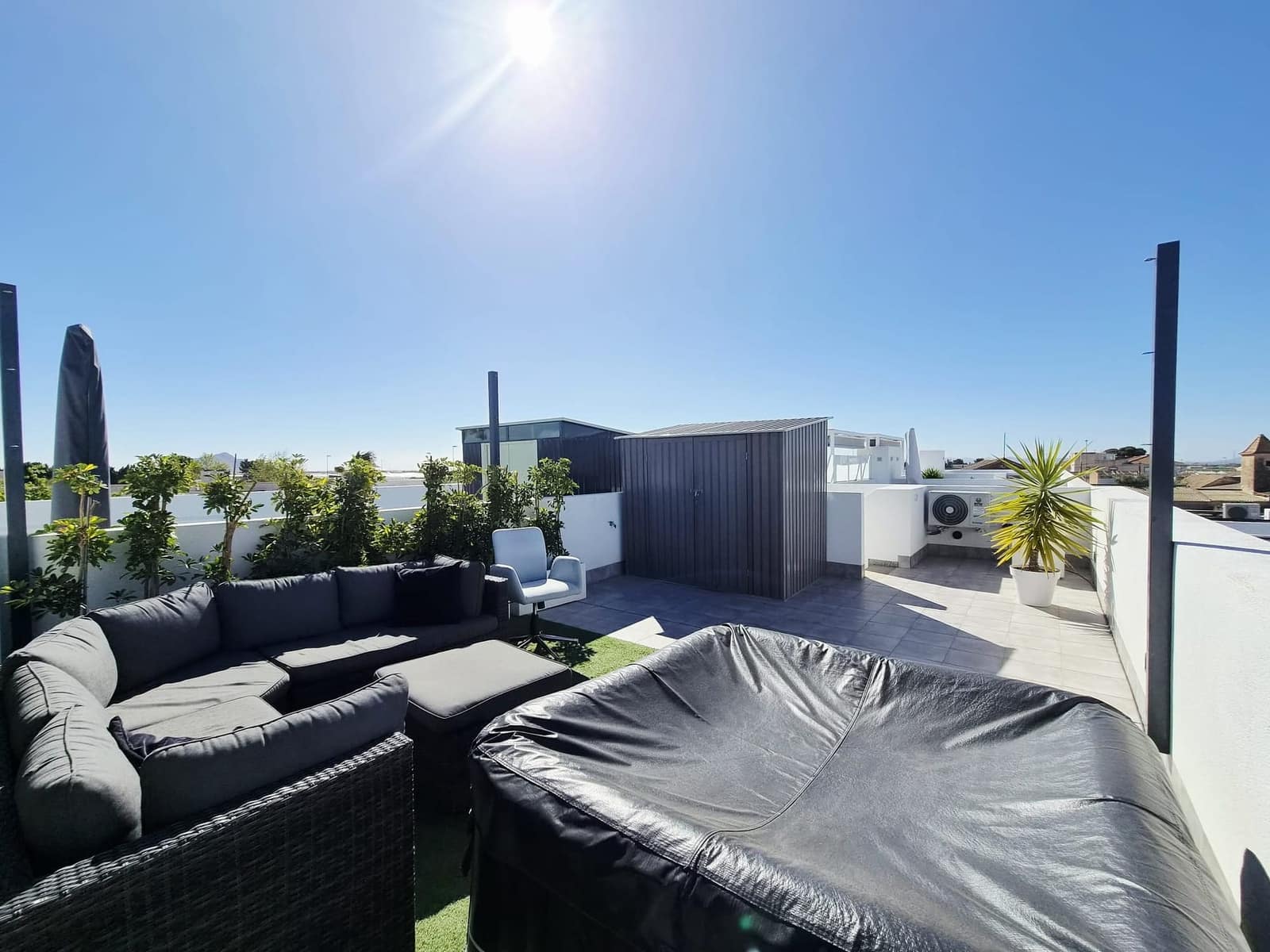 2 camera da letto Villa in vendita in Roldan con piscina garage - 289.900 € (Rif: 9737884)