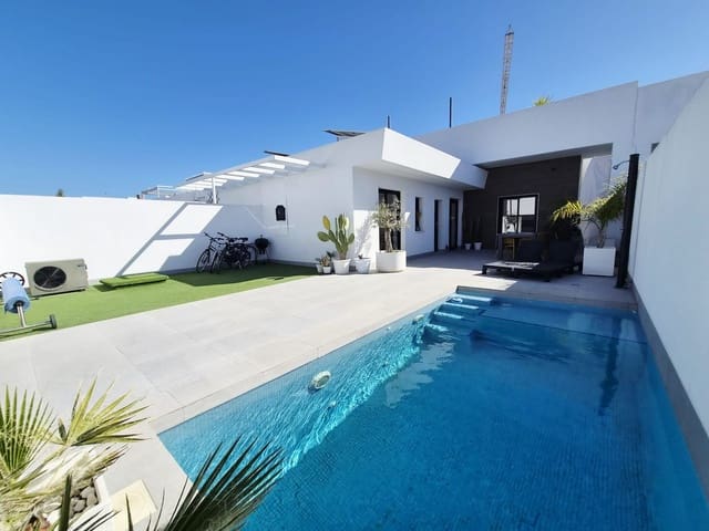 2 camera da letto Villa in vendita in Roldan, Torre-Pacheco con piscina garage - 289.900 € (Rif: 9737884)