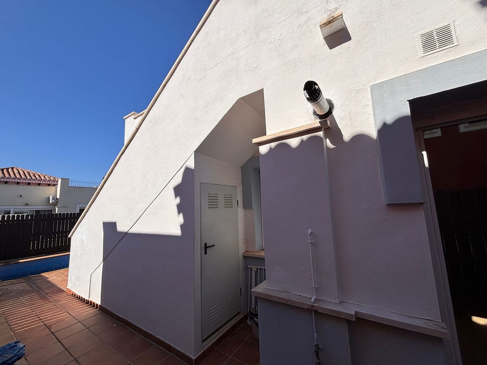 2 chambre Villa/Maison à vendre à Torre-Pacheco avec piscine garage - 285 000 € (Ref: 9747559)