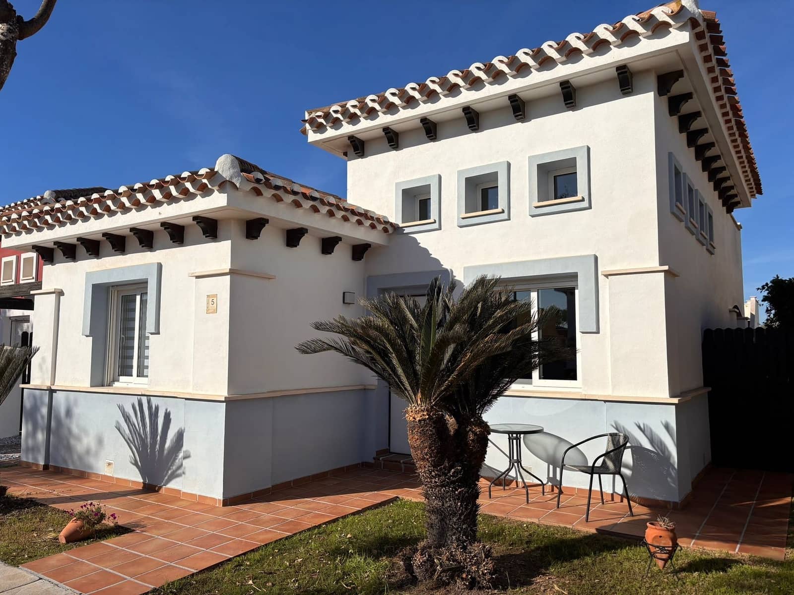 2 chambre Villa/Maison à vendre à Torre-Pacheco avec piscine garage - 285 000 € (Ref: 9747559)