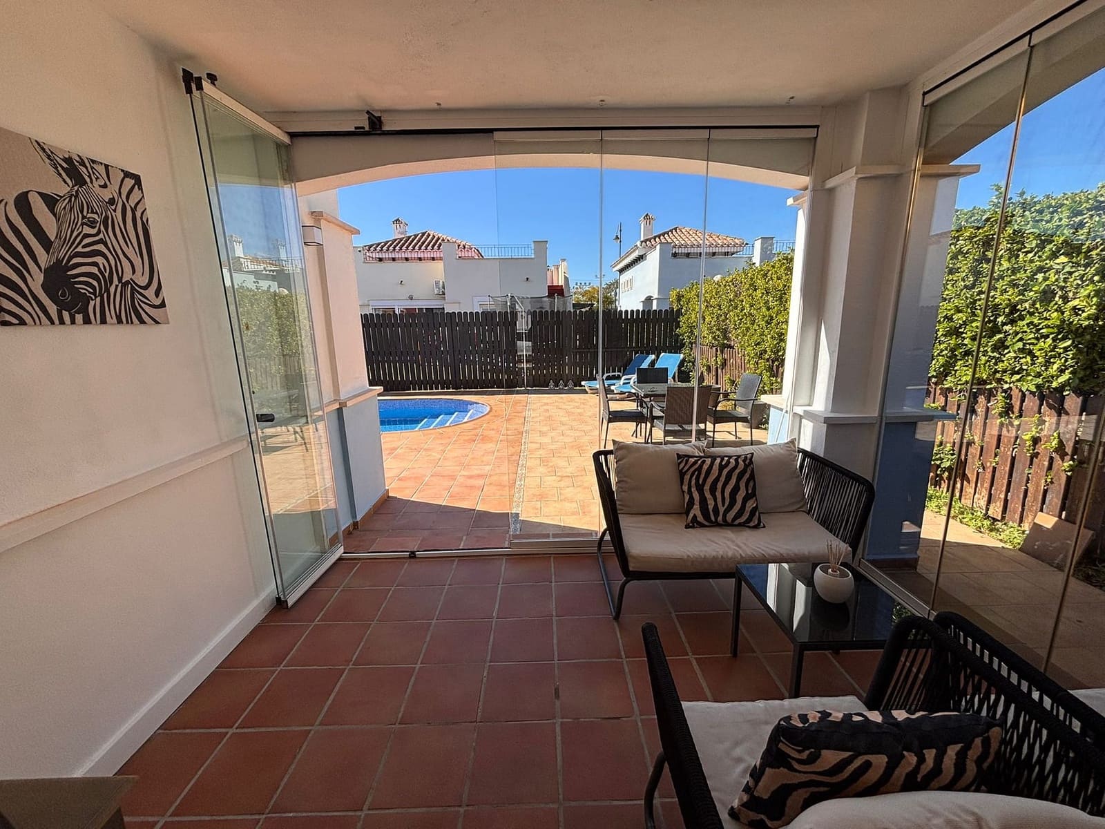 2 chambre Villa/Maison à vendre à Torre-Pacheco avec piscine garage - 285 000 € (Ref: 9747559)