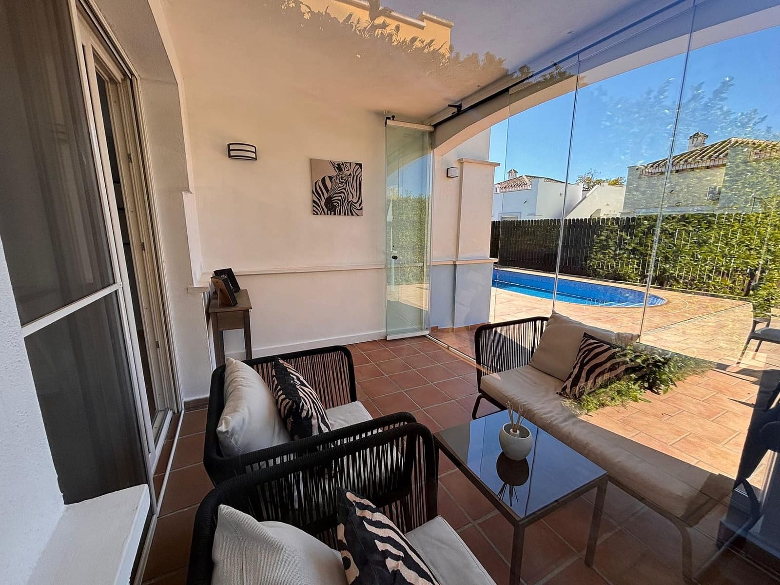 2 chambre Villa/Maison à vendre à Torre-Pacheco avec piscine garage - 285 000 € (Ref: 9747559)