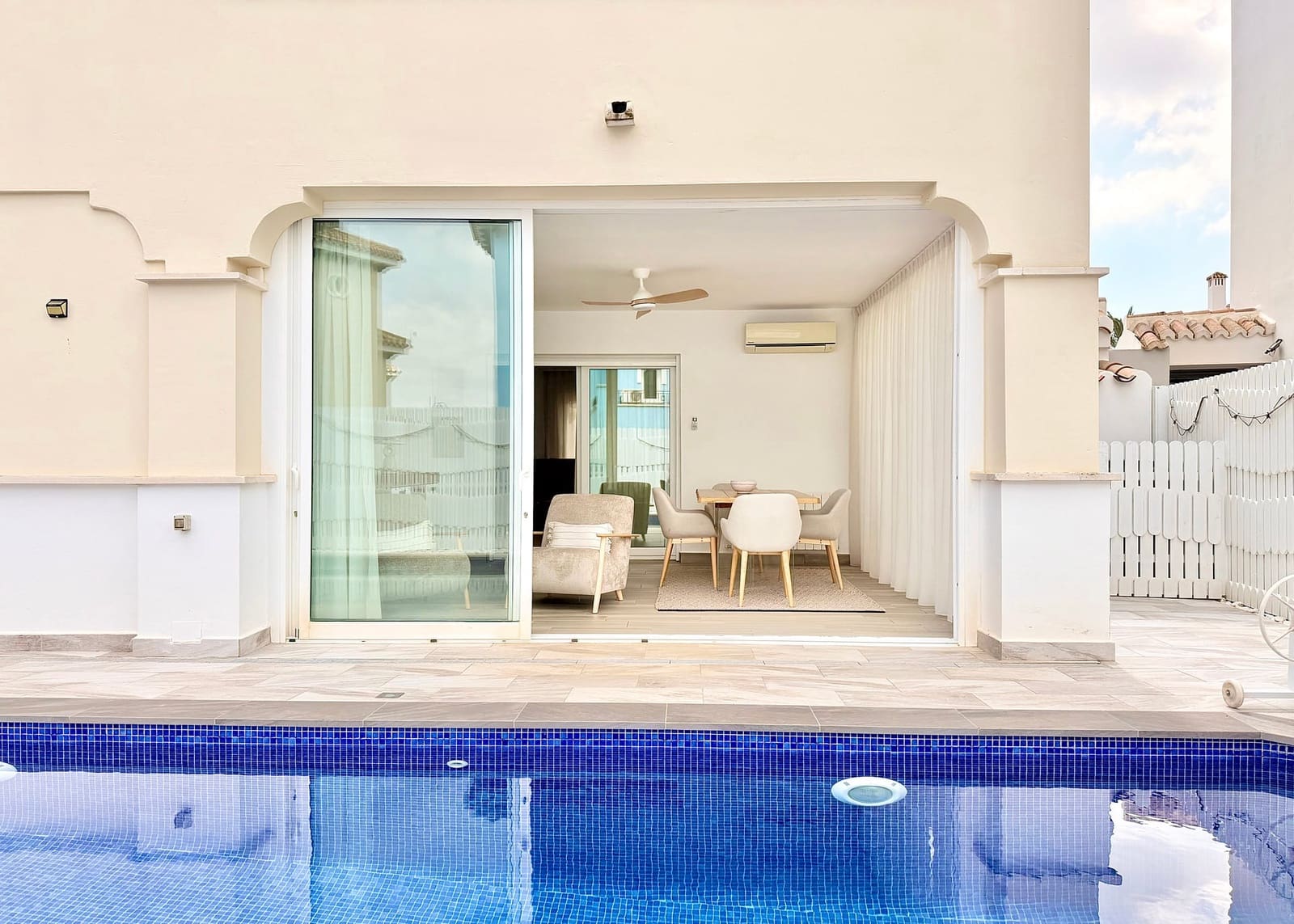 3 quarto Moradia para venda em Torre-Pacheco com piscina garagem - 449 950 € (Ref: 9751569)